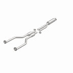 MagnaFlow DF Cat. Conv 06-08 Lexus IS250 2.5L D/S-P/S Rear 2WD/06-08 IS350 3.5L D/S-P/S Rear 2WD