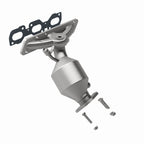 MagnaFlow Direct Fit Catalytic Converter 06-08 Mazda 6 3.0L