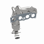 MagnaFlow Direct Fit Catalytic Converter 06-08 Toyota RAV4 2.4L