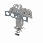 MagnaFlow Direct Fit Catalytic Converter 06-08 Toyota RAV4 2.4L