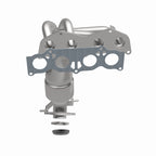 MagnaFlow Direct Fit Catalytic Converter 06-08 Toyota RAV4 2.4L