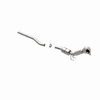 MagnaFlow Direct Fit Catalytic Converter 06-08 VW Passat 2.0L