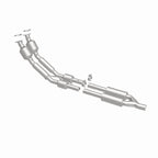 MagnaFlow Conv DF 06-08 VW Passat 3.6L