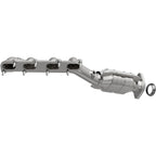 MagnaFlow Direct Fit Catalytic Converter 06-09 Cadillac STS 4.4L Passenger Side