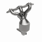 MagnaFlow Direct Fit Catalytic Converter 06-09 Eclipse 3.8 Front Manifold O