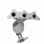 MagnaFlow Direct Fit Catalytic Converter 06-09 Eclipse 3.8 Front Manifold O