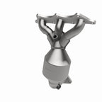 MagnaFlow Direct Fit Catalytic Converter 06-09 Eclipse 3.8 Front Manifold O