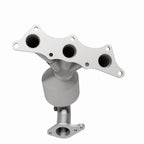 MagnaFlow Direct Fit Catalytic Converter 06-09 Eclipse 3.8 Front Manifold O