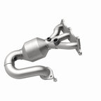 MagnaFlow Direct Fit Catalytic Converter 06-09 Eclipse 3.8 Rear Manifold O