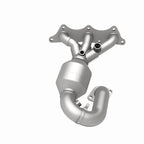 MagnaFlow Direct Fit Catalytic Converter 06-09 Eclipse 3.8 Rear Manifold O