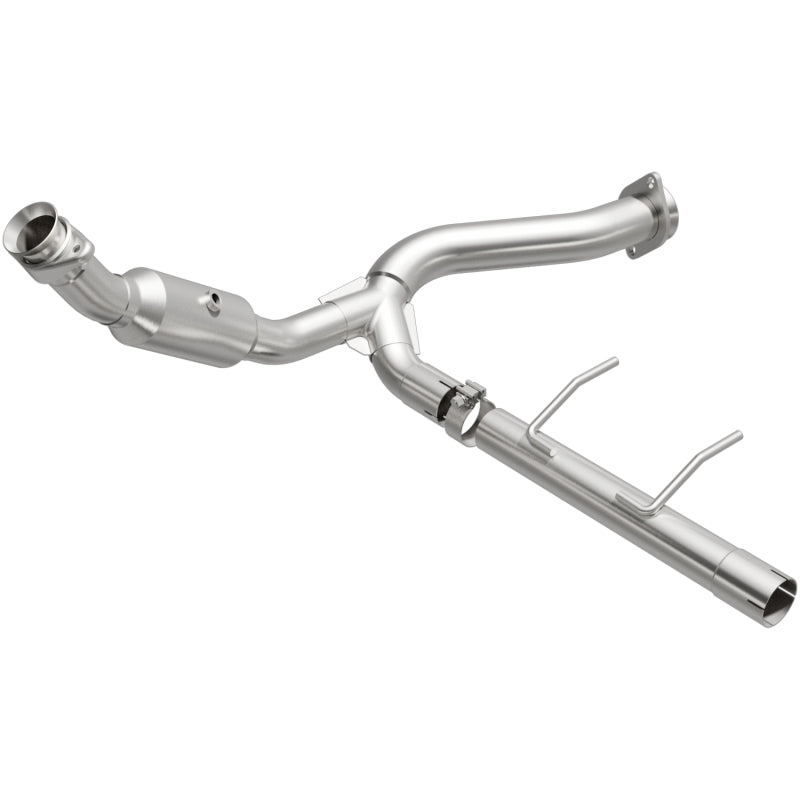 MagnaFlow Direct Fit Catalytic Conv 06-09 Ford Expedition / 07-09 Lincoln Navigator/Navigator L P/S