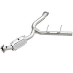 MagnaFlow Direct Fit Catalytic Conv 06-09 Ford Expedition / 07-09 Lincoln Navigator/Navigator L P/S