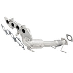 MagnaFlow Direct Fit Catalytic Converter 06-09 Mazda 3 2.0L
