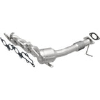 MagnaFlow Direct Fit Catalytic Converter 06-09 Mazda 3 2.0L
