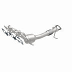 MagnaFlow Direct Fit Catalytic Converter 06-09 Mazda 3 2.0L