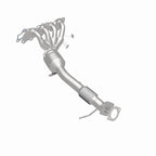 MagnaFlow Direct Fit Catalytic Converter 06-09 Mazda 3 2.0L