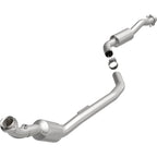 MagnaFlow Conv DF 06-09 Mercedes-Benz E350 3.5L 4matic Driver Side
