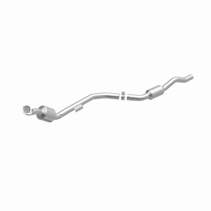 MagnaFlow Direct Fit Catalytic Converter 06-09 Mercedes-Benz E350 3.5L 4matic Passenger Side