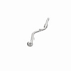 MagnaFlow Direct Fit Catalytic Converter 06-09 Mercedes-Benz E350 3.5L 4matic Passenger Side