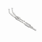 MagnaFlow Direct Fit Catalytic Converter 06- Audi A3 Quattro 3.2L