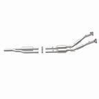 MagnaFlow Direct Fit Catalytic Converter 06- Audi A3 Quattro 3.2L
