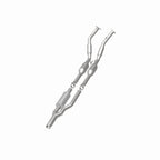 MagnaFlow Direct Fit Catalytic Converter 06- Audi A3 Quattro 3.2L