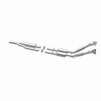 MagnaFlow Direct Fit Catalytic Converter 06- Audi A3 Quattro 3.2L