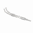 MagnaFlow Direct Fit Catalytic Converter 06- Audi A3 Quattro 3.2L