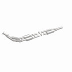 MagnaFlow Direct Fit Catalytic Converter 06- Audi A3 Quattro 3.2L