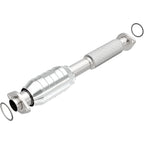 MagnaFlow Direct Fit Catalytic Converter 06- Mazda 6 3.0L Rear OEM
