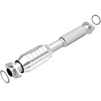MagnaFlow Direct Fit Catalytic Converter 06- Mazda 6 3.0L Rear OEM