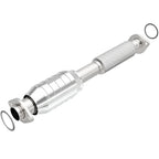 MagnaFlow Direct Fit Catalytic Converter 06- Mazda 6 3.0L Rear OEM