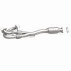 MagnaFlow Direct Fit Catalytic Converter 06 Murano 3.5 V6 AWD OEM