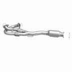 MagnaFlow Direct Fit Catalytic Converter 06 Murano 3.5 V6 AWD OEM