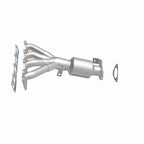 MagnaFlow Direct Fit Catalytic Converter 06 Pontiac G6 2.4L