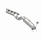 MagnaFlow Direct Fit Catalytic Converter 07-08 Audi A6/A8 4.2L