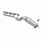 MagnaFlow Direct Fit Catalytic Converter 07-08 Audi A6/A8 4.2L