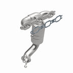 MagnaFlow Direct Fit Catalytic Converter 07-08 Chrysler Sebring 3.5L