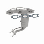 MagnaFlow Direct Fit Catalytic Converter 07-08 Chrysler Sebring 3.5L