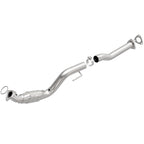MagnaFlow Direct Fit Catalytic Converter 07-08 Express 2500 4.8L Passenger Side