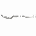 MagnaFlow Direct Fit Catalytic Converter 07-08 Express 2500 4.8L Passenger Side