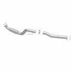 MagnaFlow Direct Fit Catalytic Converter 07-08 Express 2500 4.8L Passenger Side
