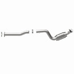 MagnaFlow Direct Fit Catalytic Converter 07-08 Express 2500 4.8L Passenger Side