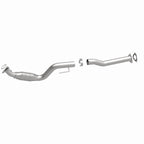 MagnaFlow Direct Fit Catalytic Converter 07-08 Express 2500 4.8L Passenger Side