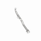 MagnaFlow Direct Fit Catalytic Converter 07-08 Express 2500 4.8L Passenger Side