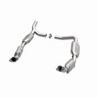 MagnaFlow Direct Fit Catalytic Converter 07-08 Ford E-150 4.6L