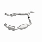 MagnaFlow Direct Fit Catalytic Converter 07-08 Ford E-150 4.6L