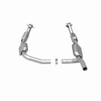 MagnaFlow Direct Fit Catalytic Converter 07-08 Ford E-150 4.6L
