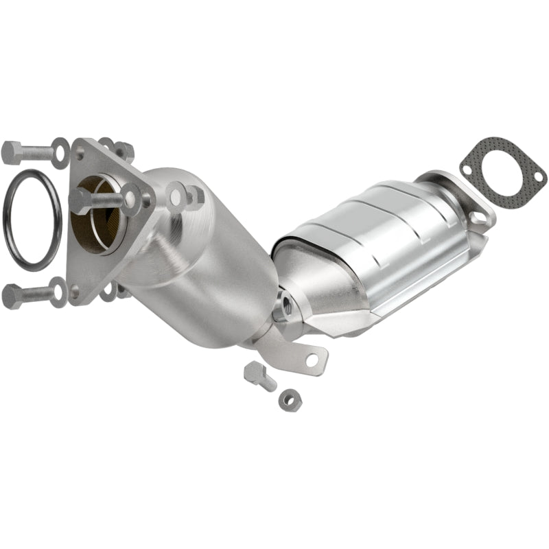MagnaFlow Direct Fit Catalytic Converter 07-08 G35/37/350Z Passenger Side OEM