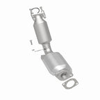 MagnaFlow Direct Fit Catalytic Converter 07-08 G35/37/350Z Passenger Side OEM